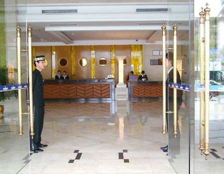 Ocean International Hotel Zhanjiang Interior photo