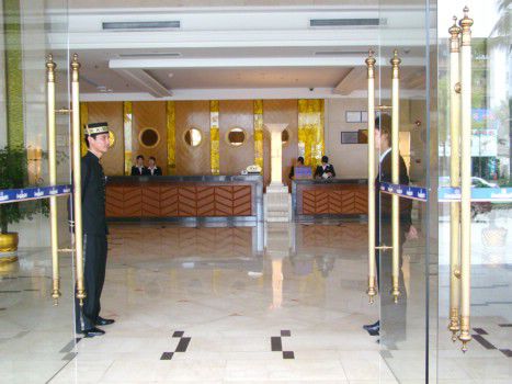 Ocean International Hotel Zhanjiang Interior photo