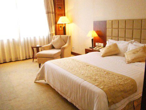 Ocean International Hotel Zhanjiang Room photo