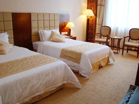 Ocean International Hotel Zhanjiang Room photo